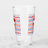 ANDREW CUOMO Kerstmis Glas (Links)