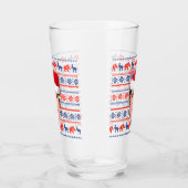 ANDREW CUOMO Kerstmis Glas (Rechts)