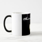 Andrew De Leon - Officiële voetbalbeker Magische Mok (Links)