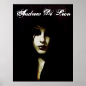 Andrew De Leon - Vamp Poster (Voorkant)