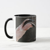 Andrew Denman Fighting Flamingo Mok (Links)