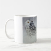 Andrew Denman Snowy Owl Mok (Links)