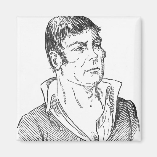 Andrew Gamble Magneet (Voorkant)