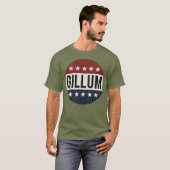 Andrew Gillum For Florida Governor 2018 Shirt (Voorkant volledig)