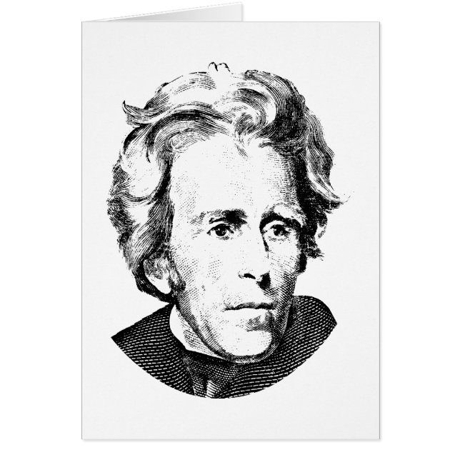 Andrew Jackson (Voorkant)