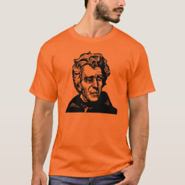 Andrew Jackson "7"-T-shirt T-shirt