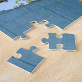 Andrew Jackson 7de President van Amerika. Legpuzzel (Zijkant)