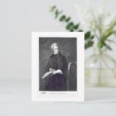 Andrew Jackson, 7e President van de Verenigde Stat Briefkaart (Staand voorkant)