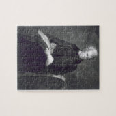 Andrew Jackson, 7e President van de Verenigde Stat Legpuzzel (Horizontaal)