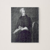Andrew Jackson, 7e President van de Verenigde Stat Legpuzzel (Verticaal)
