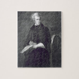 Andrew Jackson, 7e President van de Verenigde Stat Legpuzzel