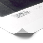 Andrew Jackson, 7e President van de Verenigde Stat Poster (Hoek)