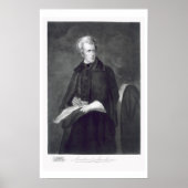 Andrew Jackson, 7e President van de Verenigde Stat Poster (Voorkant)