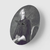 Andrew Jackson, 7e President van de Verenigde Stat Ronde Klok (Hoek)