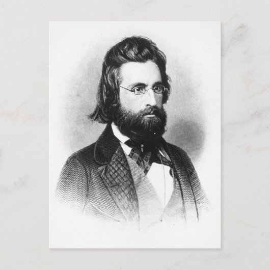 Andrew Jackson Briefkaart (Voorkant)