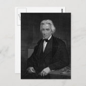 Andrew Jackson Briefkaart (Voorkant / Achterkant)