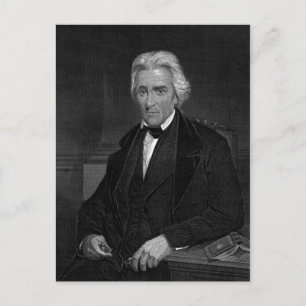 Andrew Jackson Briefkaart