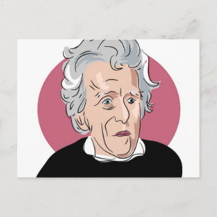 Andrew Jackson Briefkaart