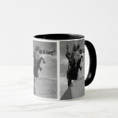 Andrew Jackson Coffee Mok (Voorkant rechts)