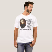 Andrew Jackson De internetprijs van de vrijheid T-shirt (Voorkant volledig)