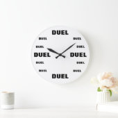 Andrew Jackson "Duel" klok (Huis)