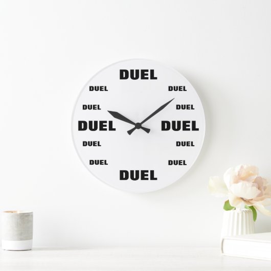 Andrew Jackson "Duel" klok (Huis)