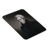Andrew Jackson (graving) Magneet (Rechterzijde)