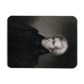 Andrew Jackson (graving) Magneet (Horizontaal)