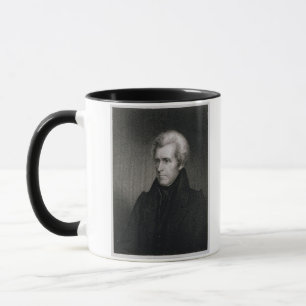 Andrew Jackson (graving) Mok