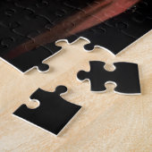 Andrew Jackson Legpuzzel (Zijkant)