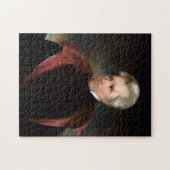 Andrew Jackson Legpuzzel (Horizontaal)