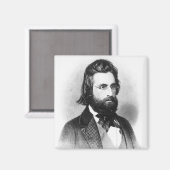 Andrew Jackson Magneet (Voorkant / Achterkant)
