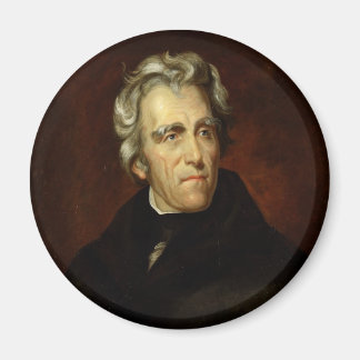 Andrew Jackson magneet
