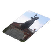 Andrew Jackson Magnet Magneet (Linkerzijde)