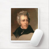 Andrew Jackson Muismat (Met muis)