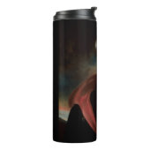 Andrew Jackson Portrait Thermosbeker (Gedraaid links)