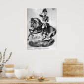 Andrew Jackson Poster (Keuken)