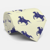 Andrew JAckson Stropdas (Opgerold)