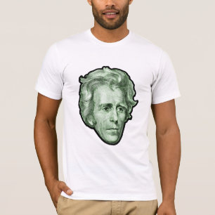 Andrew Jackson T-shirt