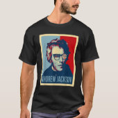 Andrew Jackson T-shirt (Voorkant)