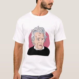Andrew Jackson T-shirt