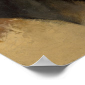 Andrew Jackson - Thomas Sully Fine Art Poster (Hoek)