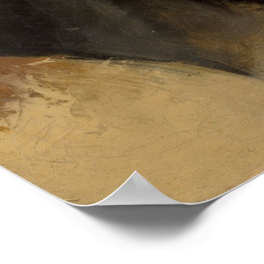 Andrew Jackson - Thomas Sully Fine Art Poster (Hoek)