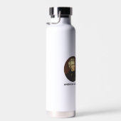 Andrew Jackson Wisdom draagt bij aan gelijke belas Waterfles (Rechts)