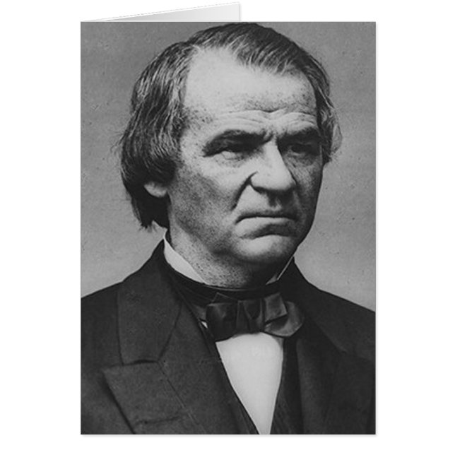 Andrew Johnson (Voorkant)