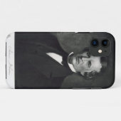 Andrew Johnson (1808-75), 17e President van de Ver Case-Mate iPhone Case (Achterkant (horizontaal))