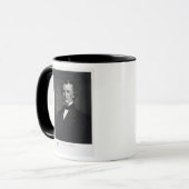 Andrew Johnson (1808-75), 17e President van de Ver Mok (Voorkant links)