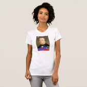 Andrew Johnson-honkaart T-shirt (Voorkant volledig)