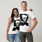 Andrew Johnson silhouette T-shirt (Unisex)