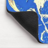  Andrew Lang Blue Fairy sprookje Muismat (Hoek)